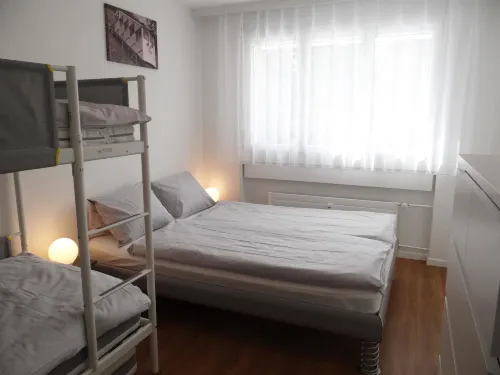Sunnmatt West Wohnung 934 - Balkon