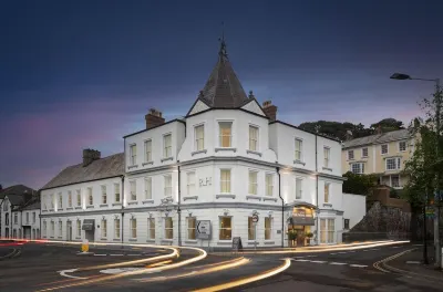 The Royal Hotel Hoteles en Torridge