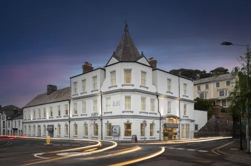The Royal Hotel Hotels in Torridge District