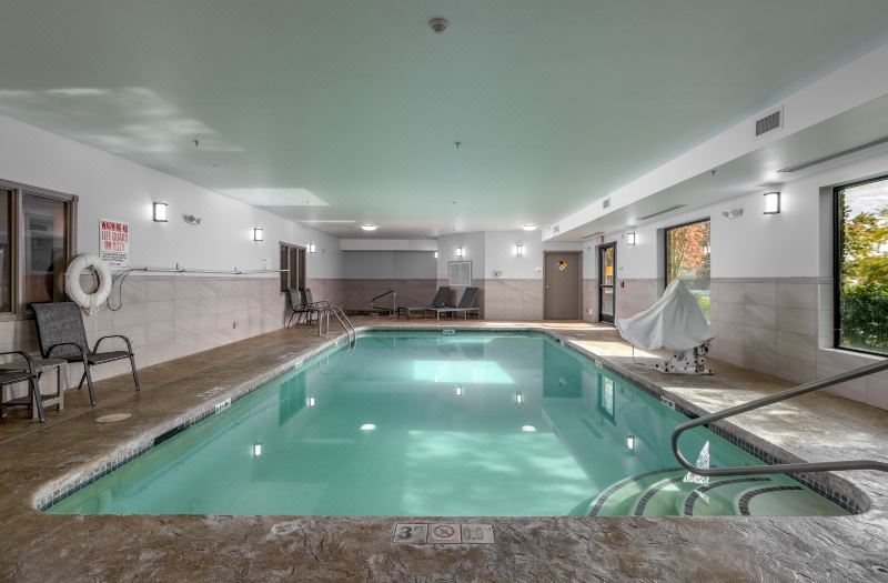 Holiday Inn Express & Suites Vancouver Mall/Portland Area by IHG photo 2