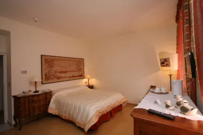 Hotel Roma Отели в г. Сканно