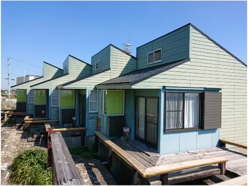 Country House Tsuberi Hotels in Asahi