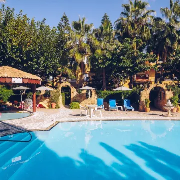 Apollonia Hotel Apartments