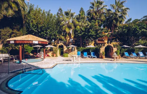 Apollonia Hotel Apartments