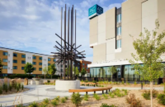 โรงแรมเอซี บลูมิงตัน มอลล์ ออฟ อเมริกา