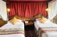 Kirawira Serena Camp Hotel a 