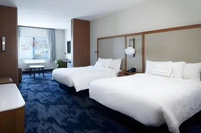 Fairfield Inn & Suites Riverside Moreno Valley