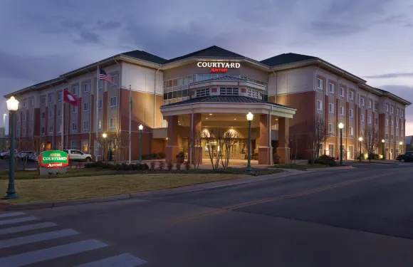 史密斯堡市中心萬怡酒店