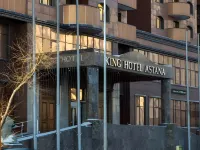 King Hotel Astana Hotels in Astana