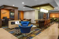 Fairfield Inn & Suites Atlanta Suwanee Hoteles en Suwanee