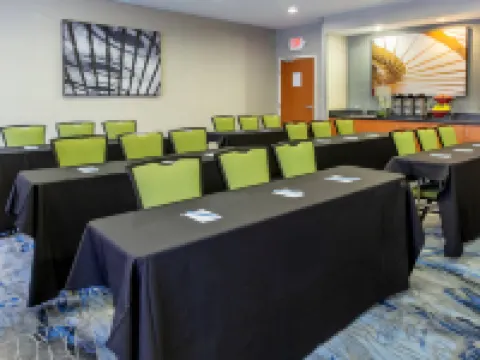 Fairfield Inn & Suites Minneapolis Eden Prairie Hotels in Eden Prairie