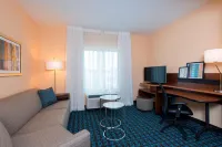Fairfield Inn & Suites Jackson Clinton Hotels in Clinton