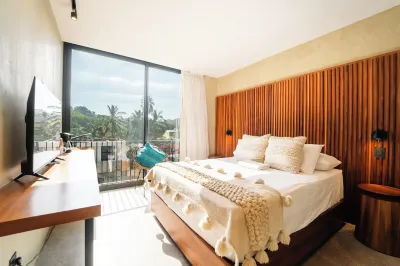 Maramara More to Live Hotel a Sayulita