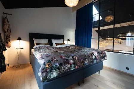 Lonin - Brand New Premium Apartment in the heart of Tórshavn Отели рядом с достопримечательностью «Нордик Хаус»