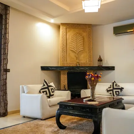 Luxury Heated Pool Villa Marrakech