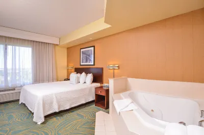 SpringHill Suites Arundel Mills BWI Airport Hotels in Anne Arundel County