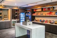 Beverly Hills Marriott - Morgenmad