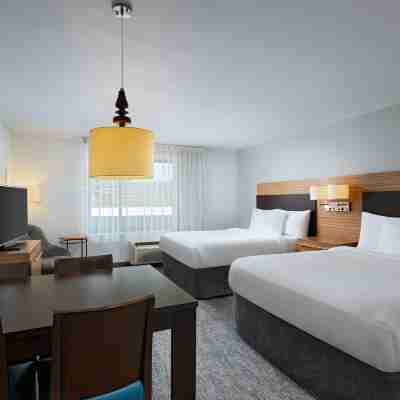 TownePlace Suites Macon Mercer University Rooms