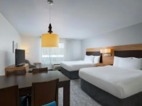 TownePlace Suites Macon Mercer University Hotels in Macon