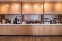 TownePlace Suites Merced - breakfast