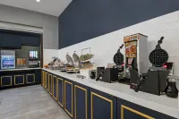 辛辛那提市中心TownePlace Suites飯店 - 早餐