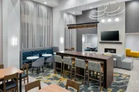 Hampton Inn & Suites Cleveland-Beachwood - Parking