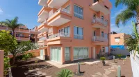 Globales Acuario Hotels in Orotava Valley