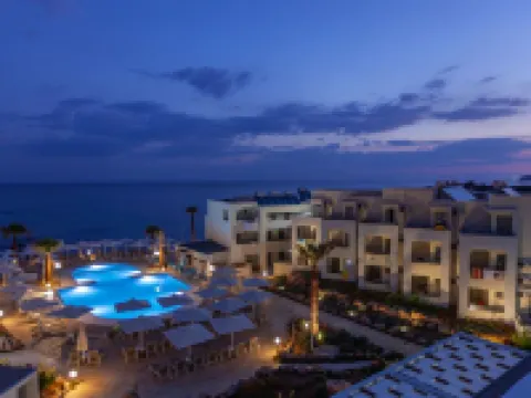 Harmony Rethymno Beach Hotel Hotels in Stavromenos