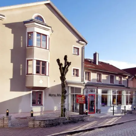 Home Hotel Majoren
