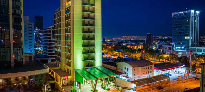 Holiday Inn ANKARA - CUKURAMBAR by IHG Hotels in Ankara