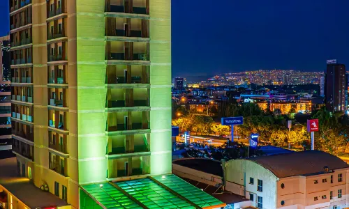 Holiday Inn Ankara - Cukurambar