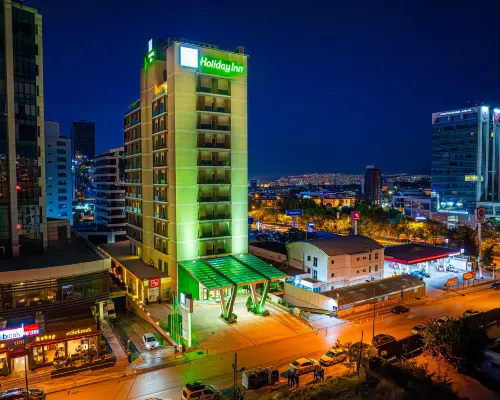 Holiday Inn ANKARA - CUKURAMBAR by IHG Hotels in Ankara