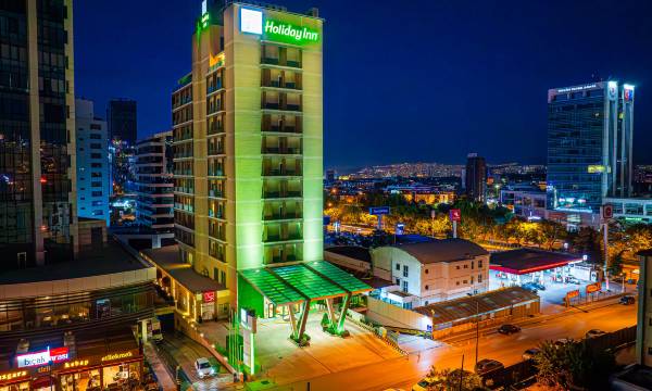 Holiday Inn Ankara - Cukurambar by IHG