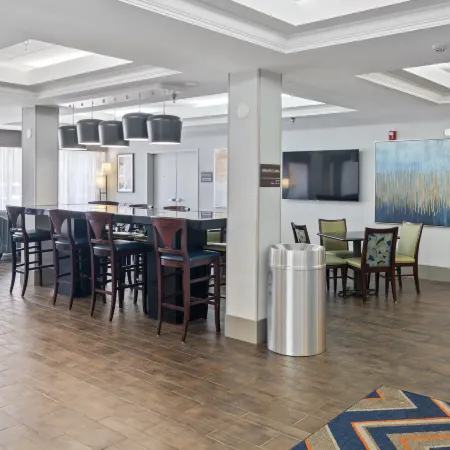 Hampton Inn Atlanta/Woodstock Отели в г. Вудсток