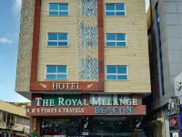 The Royal Melange Beacon Hoteles cerca de Estación de Ajmer