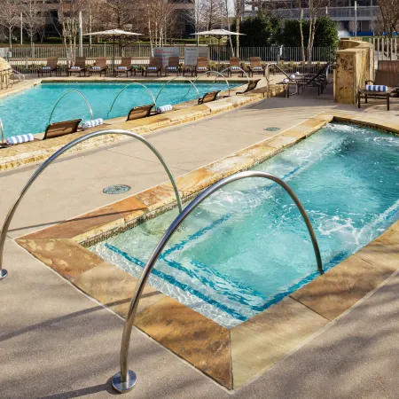 Hilton Dallas/ Plano Granite Park