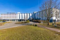 Mercure Lyon Est Villefontaine Hotels in Saint-Quentin-Fallavier