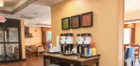 Hampton Inn Dry Ridge - petit déjeuner