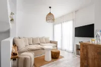 Villa isola , plaka Naxos