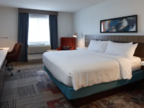 Hilton Garden Inn Evansville Hoteles en Condado de Vanderburgh