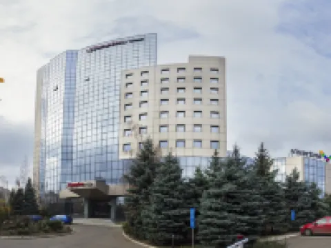 Hampton By Hilton Iasi Hotels in Iasi