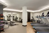 DoubleTree by Hilton Minneapolis-Park Place - palestra