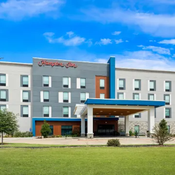 Hampton Inn Longview