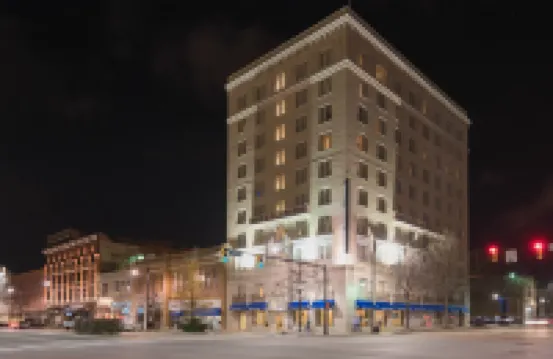 Hampton Inn & Suites Montgomery-Downtown Hoteles cerca de Base aérea de Maxwell - MXF