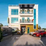 Greenview Hotel DaLat Các khách sạn gần View săn mây điện gió