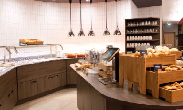 Hampton by Hilton Regensburg