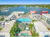 Ocean View - Balcony - Hollywood Beach Broad-Walk - Jakuzi
