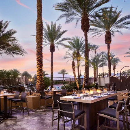 JW Marriott Desert Springs Resort & Spa