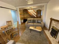 Bungalow in Badsey, north of the Cotswolds