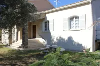 House near st Florent